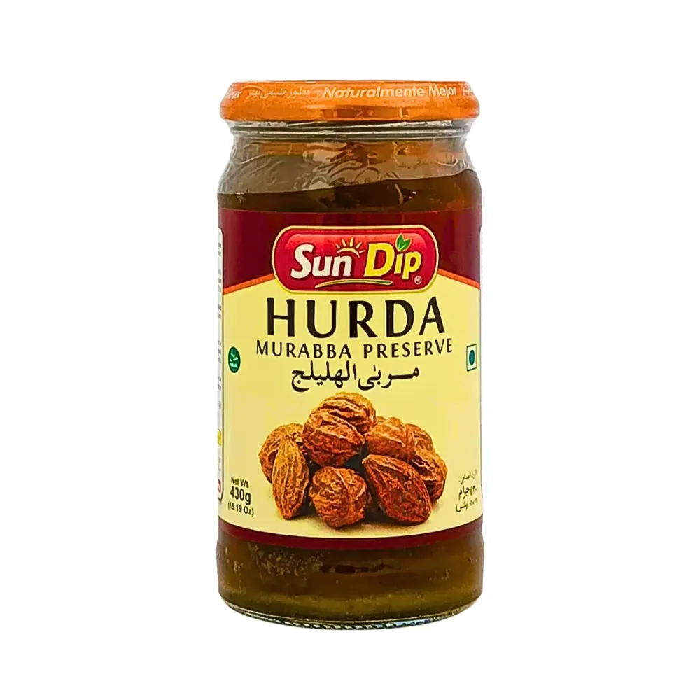 SunDip Hurda Murrabah 430g (Utgånget datum med garanti)