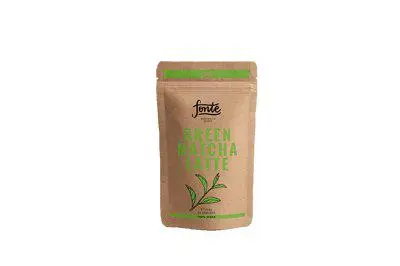 Green Matcha Latte pulver - 250g