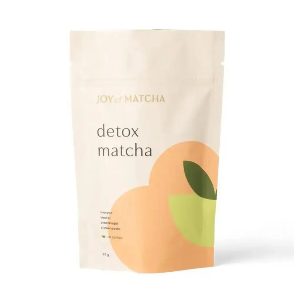 Detox Matcha