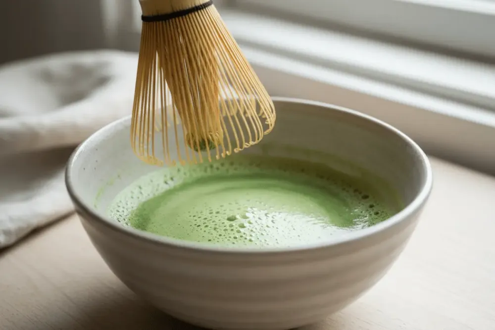 Matcha - start kit