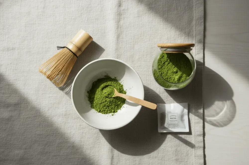 Matcha - start kit