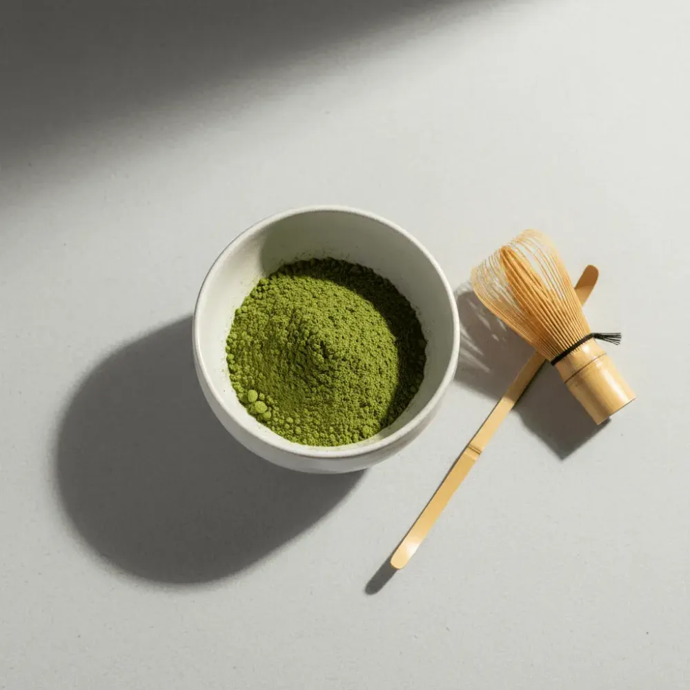 Matcha - start kit