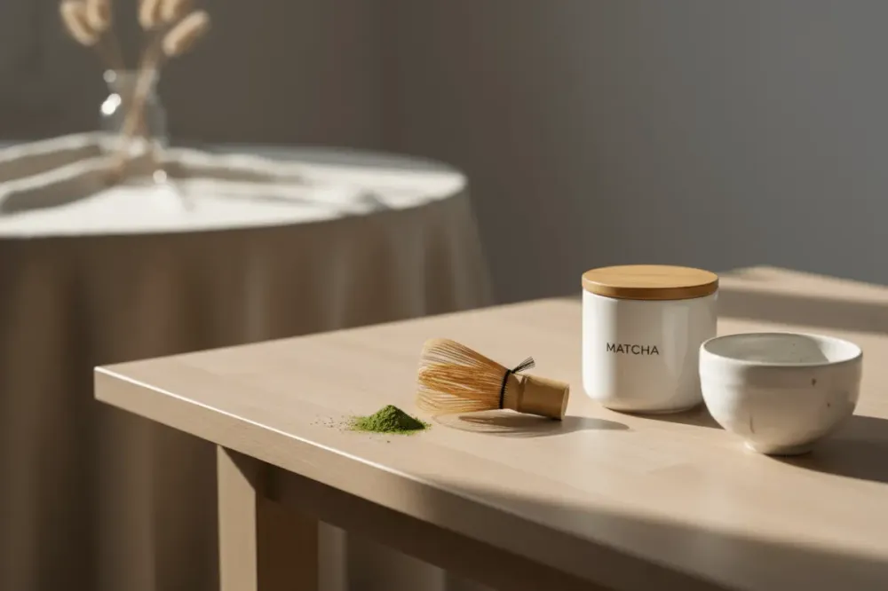 Matcha - start kit