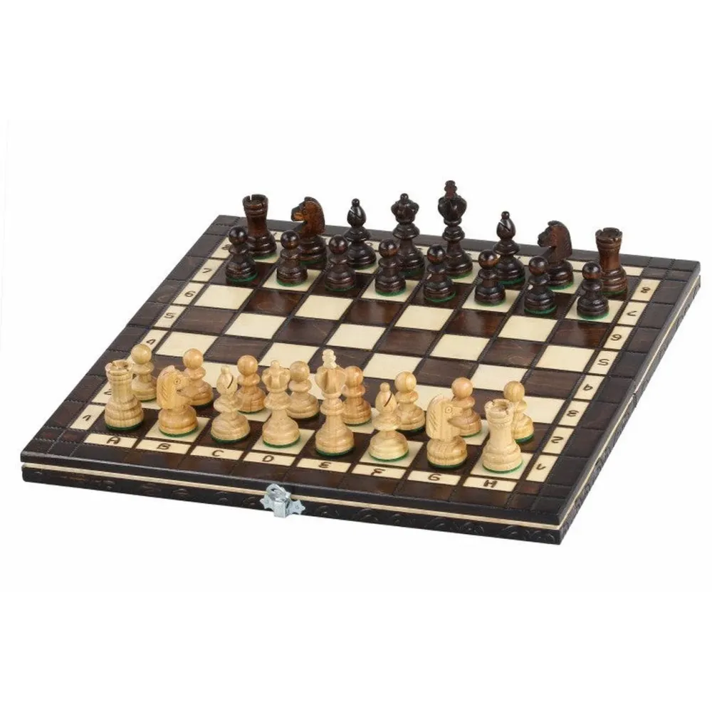 CHERRY Vikbart Schackspel | 35 cm