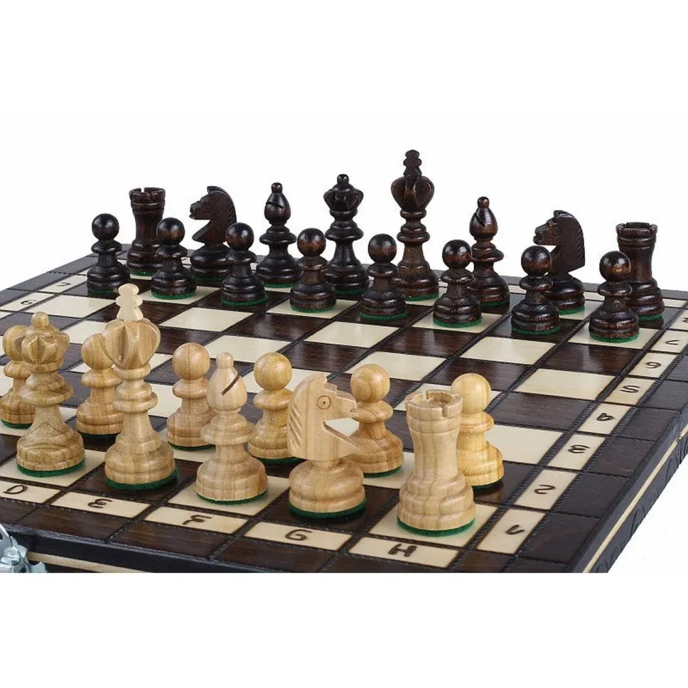 CHERRY Vikbart Schackspel | 35 cm