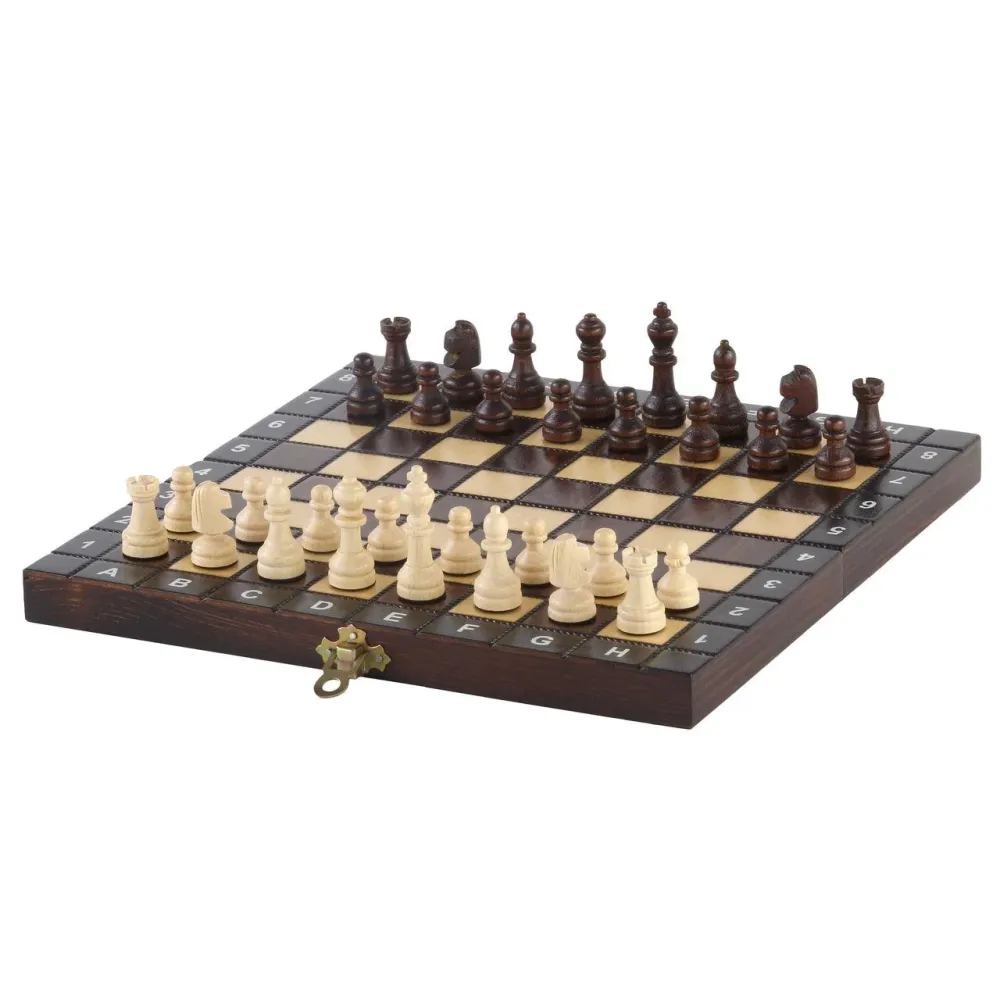 FLEX Vikbart Schackspel | 28 cm