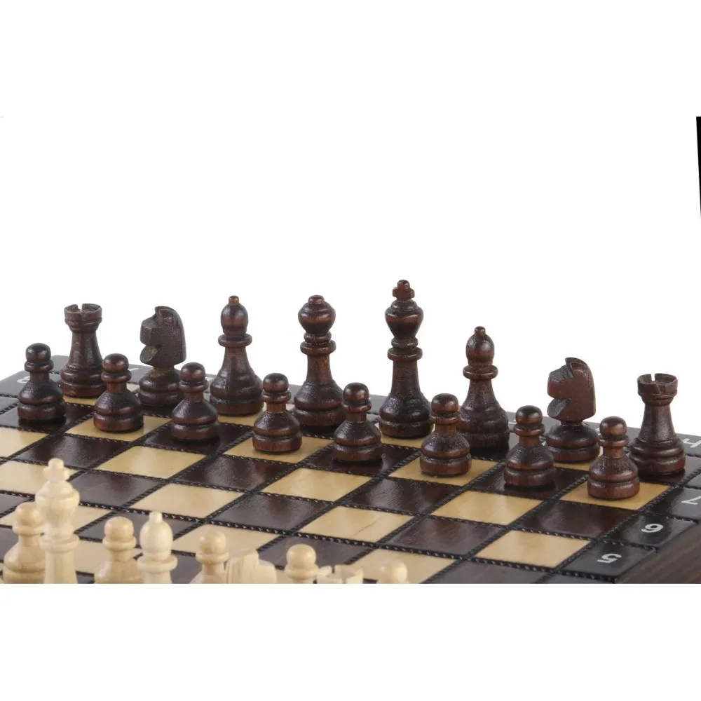 FLEX Vikbart Schackspel | 28 cm