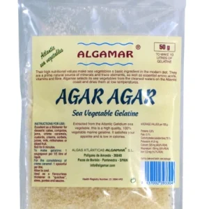 Agar agar, 50 g
