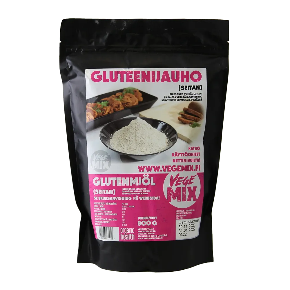 Glutenmjöl, 800 g