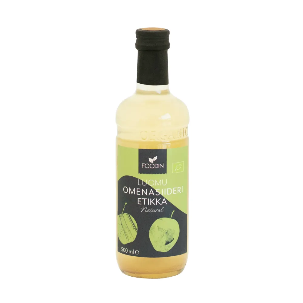 Äppelcidervinäger, 500 ml