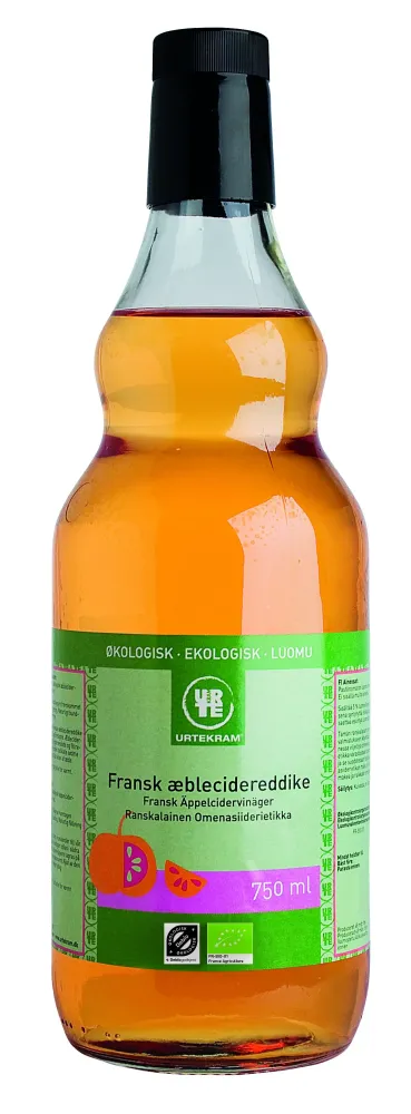 Äppelcidervinäger, 750 ml