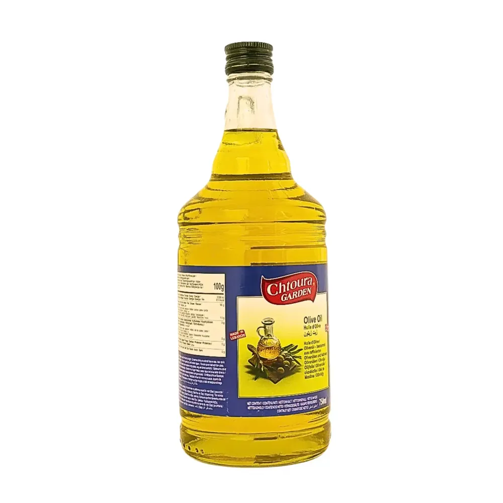 Chtoura Garden Extra Virgin Olivolja 750ml