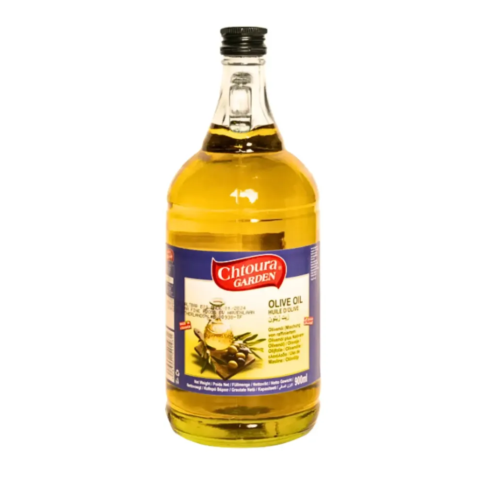 Chtoura Garden Extra Virgin Olivolja 750ml