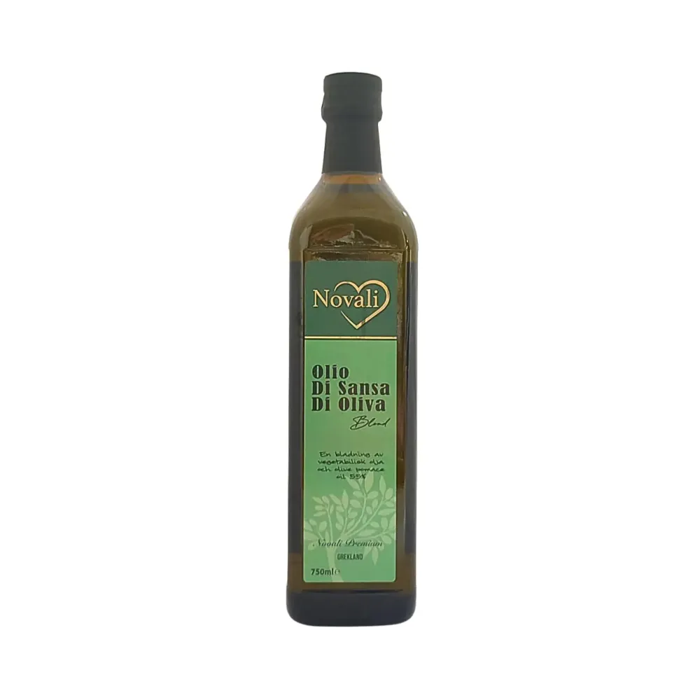 NOVALI Olio Di Sansa Di Oliva Blend 750ml