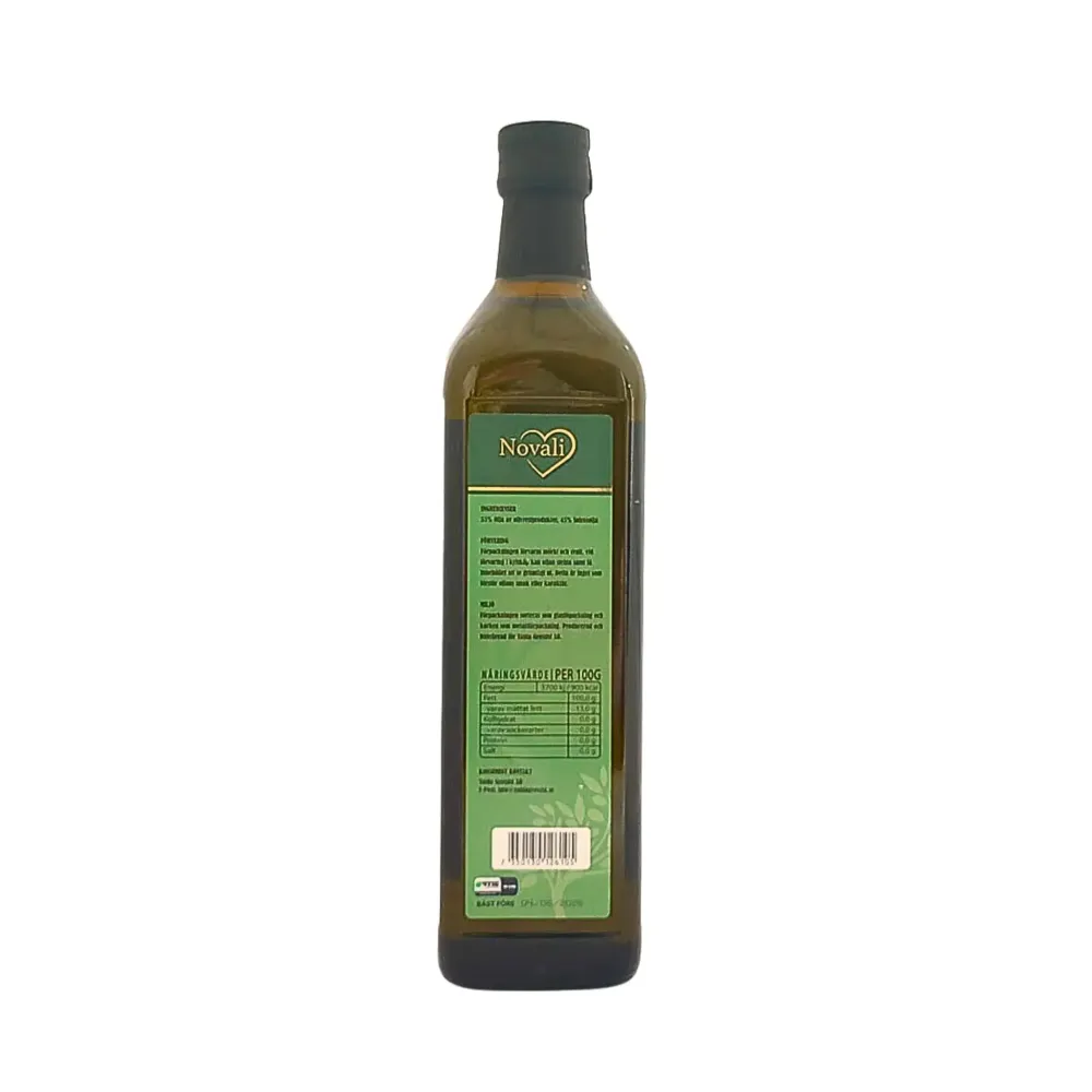 NOVALI Olio Di Sansa Di Oliva Blend 750ml