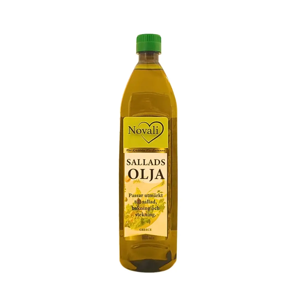 NOVALI Sallads Olivolja 900ml