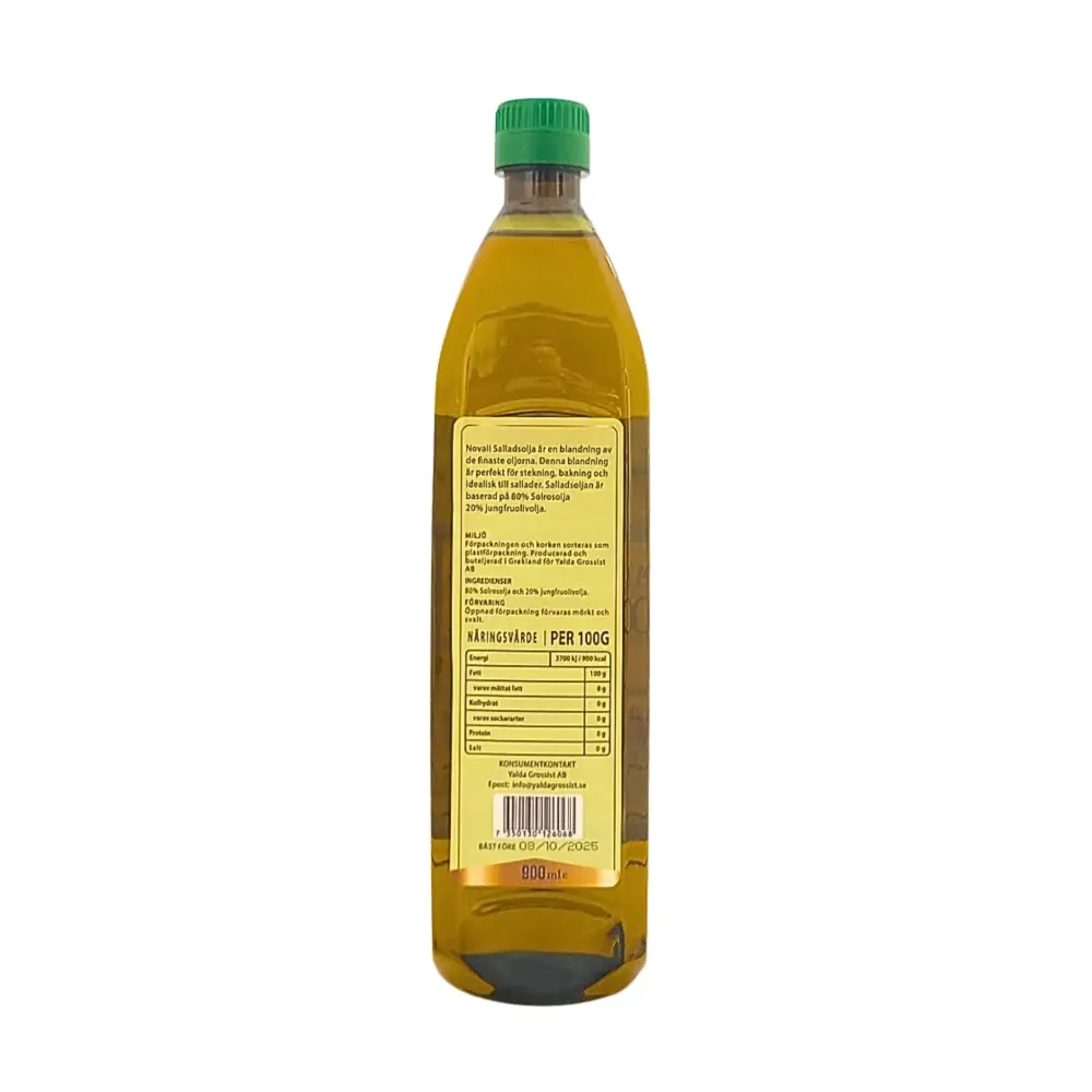 NOVALI Sallads Olivolja 900ml