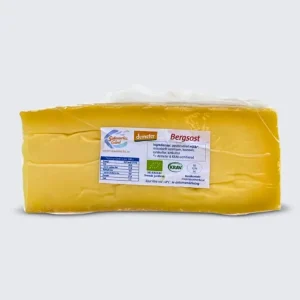 Biodynamisk Bergsost EKO 350g