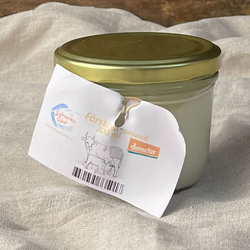 Biodynamisk Färskost EKO 200g