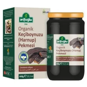 Arifoglu Organic Carob Melasses, Keciboyynuzu Pekmezi
