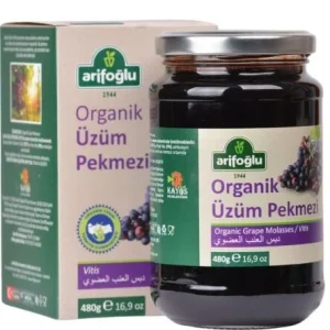 Arifoglu Organic Grape Melasses, Uzum Pekmezi