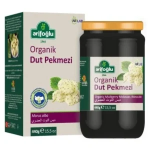 Arifoglu Organic Mulberry Melasses, Dut Pekmezi