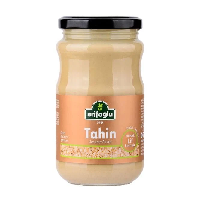 Arifoglu Organic Sesame Paste Tahini