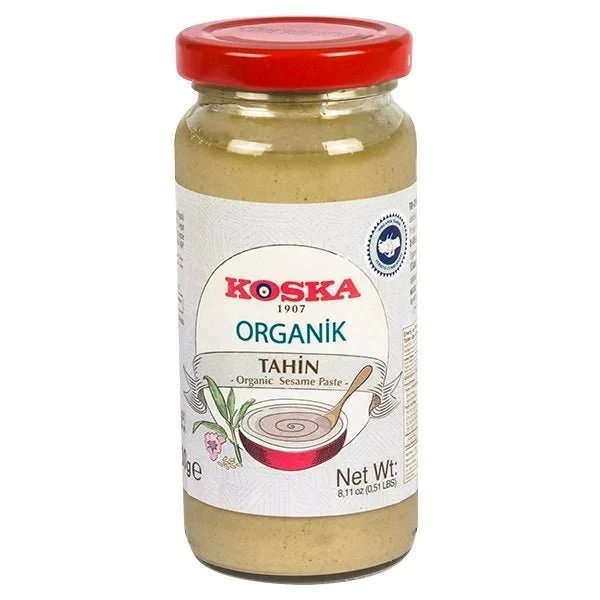 Koska Organic Sesame Paste Tahini