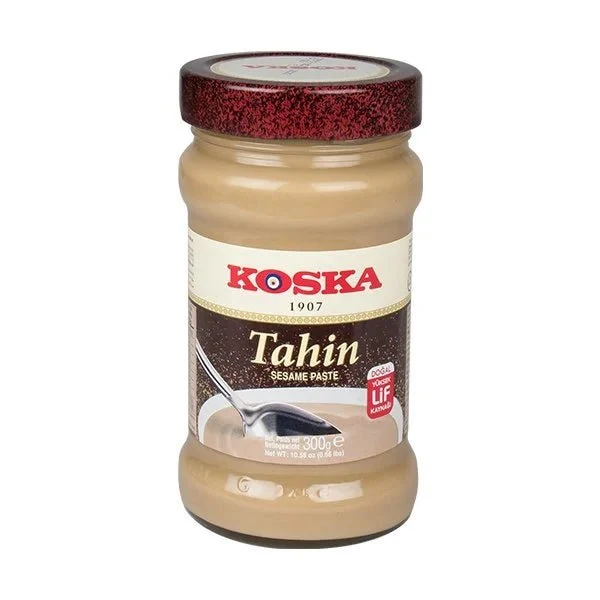 Koska sesampasta tahini