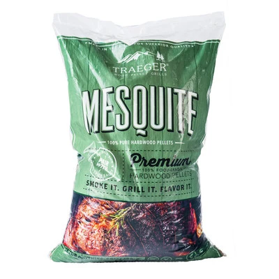 Traeger Mesquite Pellets 9kg