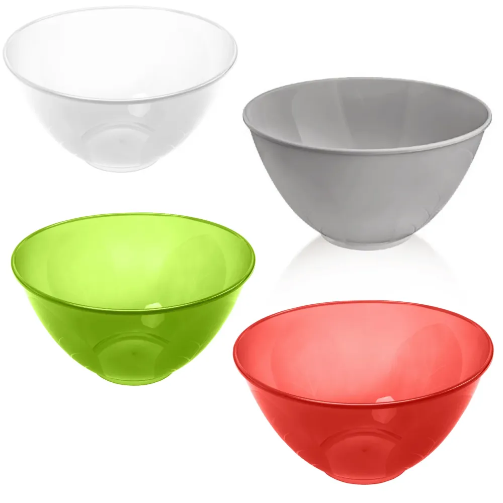 BranQ Chicory 5L Universal Kitchen Mixer Bowl - Slumpmässiga färger - Powerful