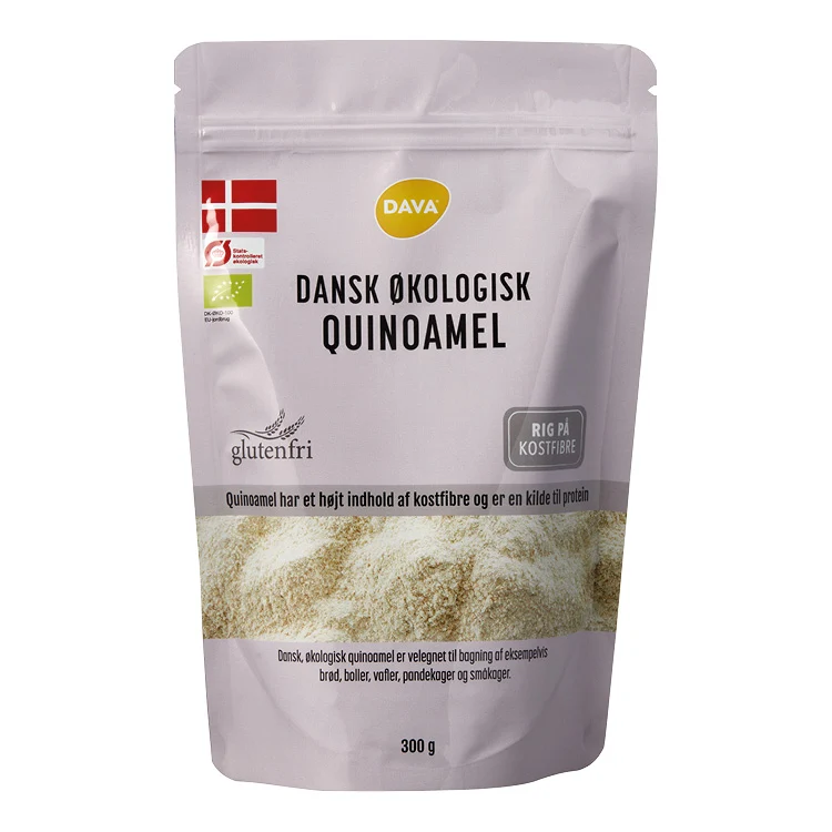 DAVA eko quinoamjöl 300 g