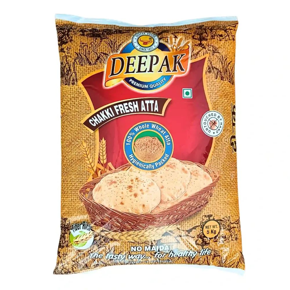 Deepak Chakki Atta 5kg