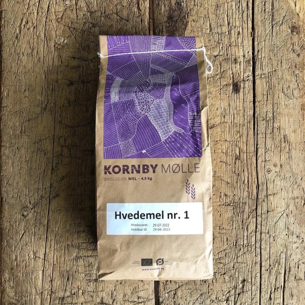 Kornby Mølle Fine Wheat (Hvedemel nr. 1)