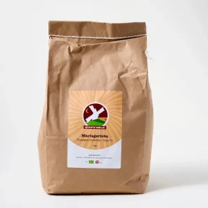 Kvarts Mølle Mariagertoba Vete BIO T70 finsiktad 3kg