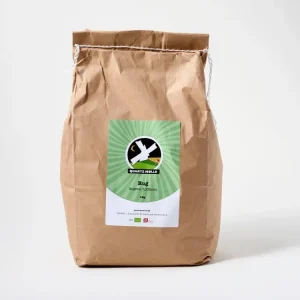 Kvarts Mølle Rågmjöl Fullkorn 3kg