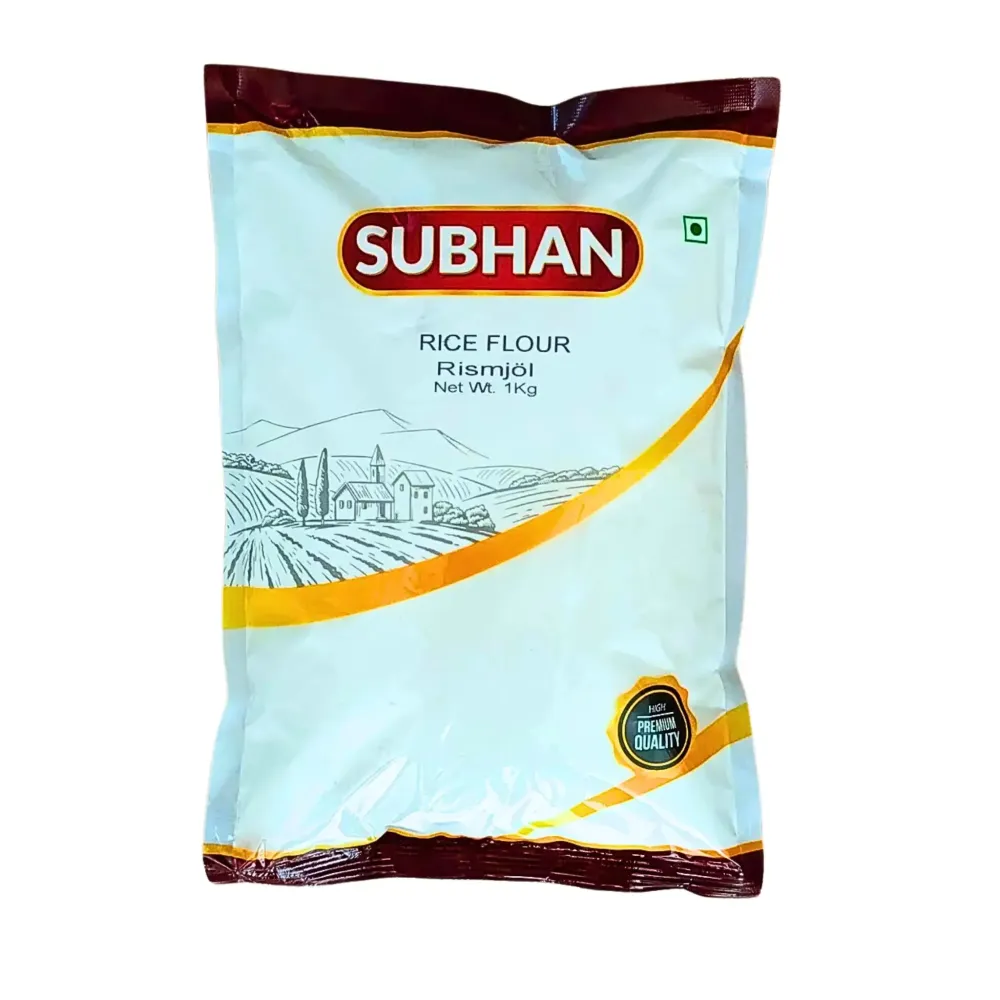 Subhan Rismjöl 1kg