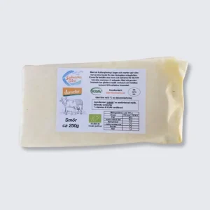 Biodynamiskt smör EKO 250g