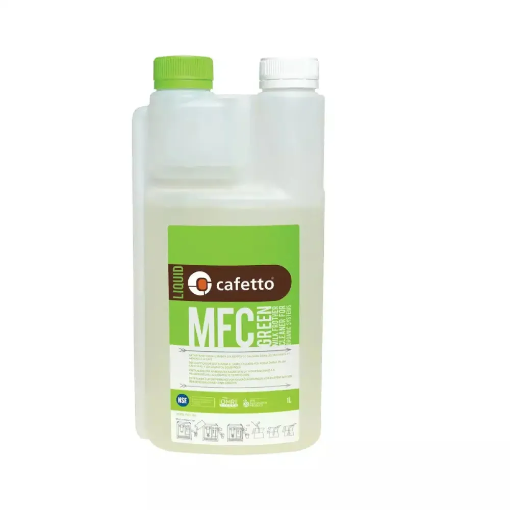 Cafetto MFC Organisk mjölkrengöring - 1 L