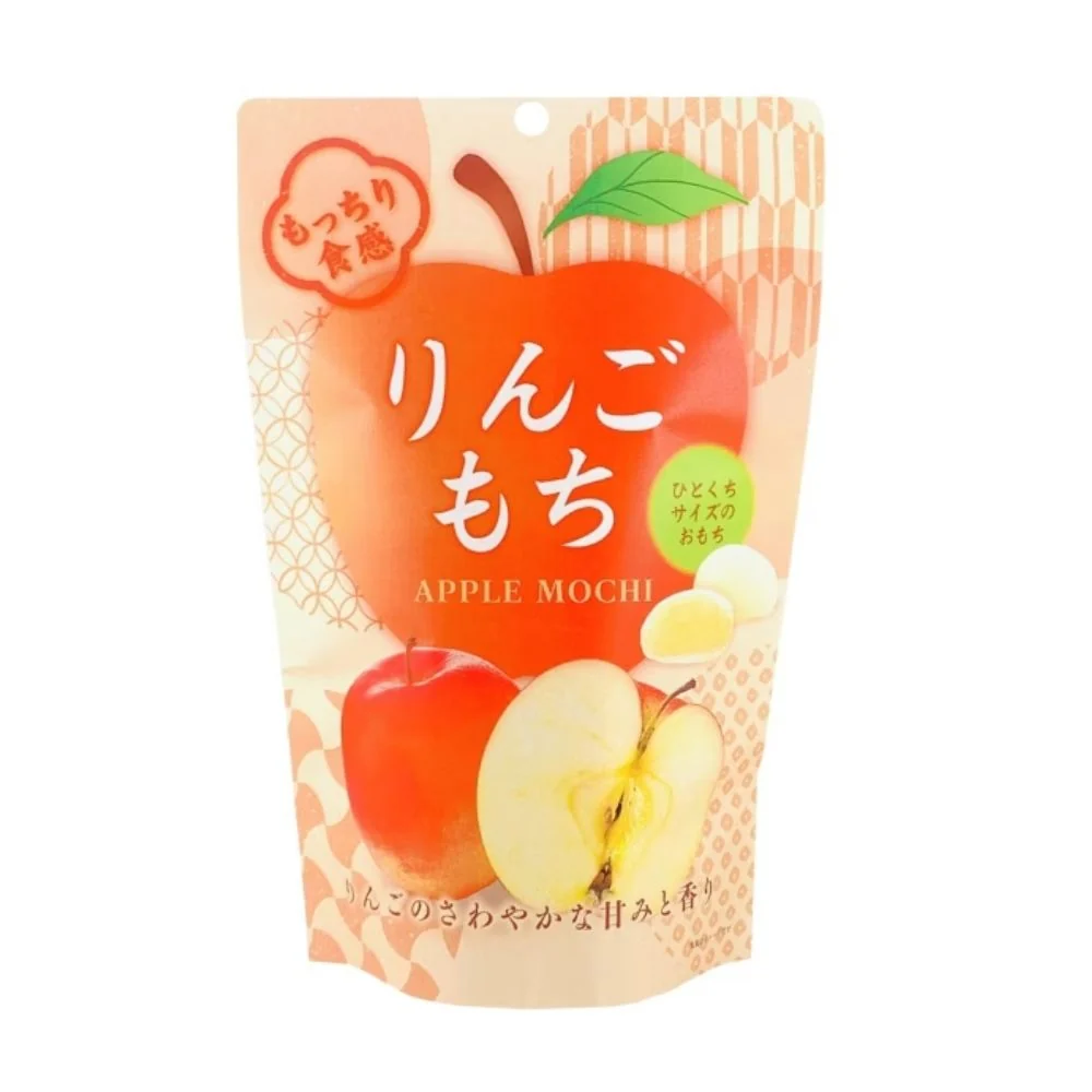 Seiki Apple Mochi