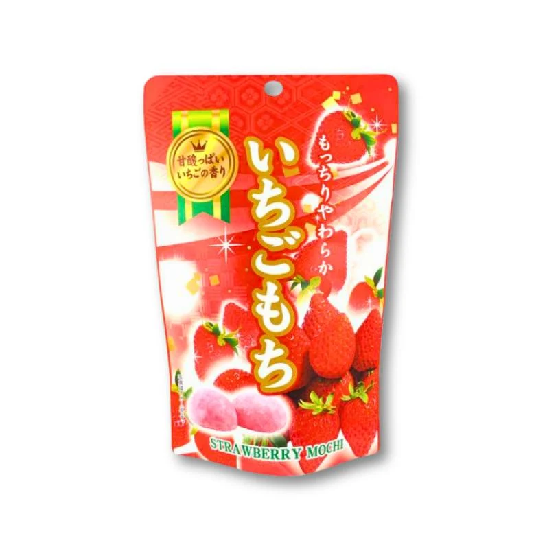 Seiki – Jordgubb Mochi