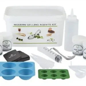 Kit di Agenti Gelificanti Moderni