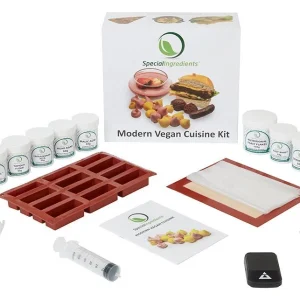 Modern Vegan Cuisine Kit