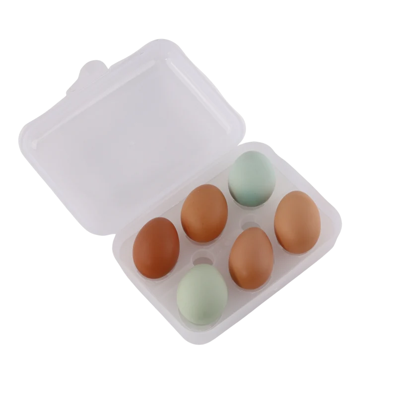 Äggkopp / Äggkartong 6 Ägg