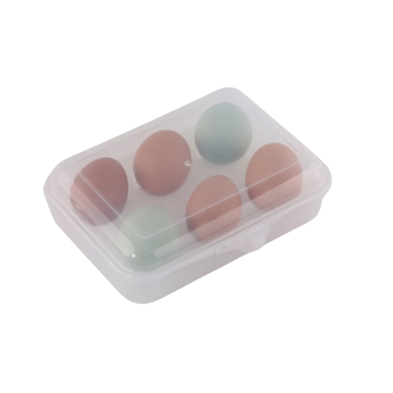 Äggkopp / Äggkartong 6 Ägg