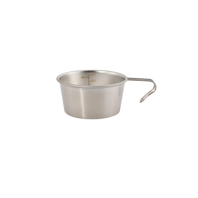 Sierra mugg / gryta 400 ml