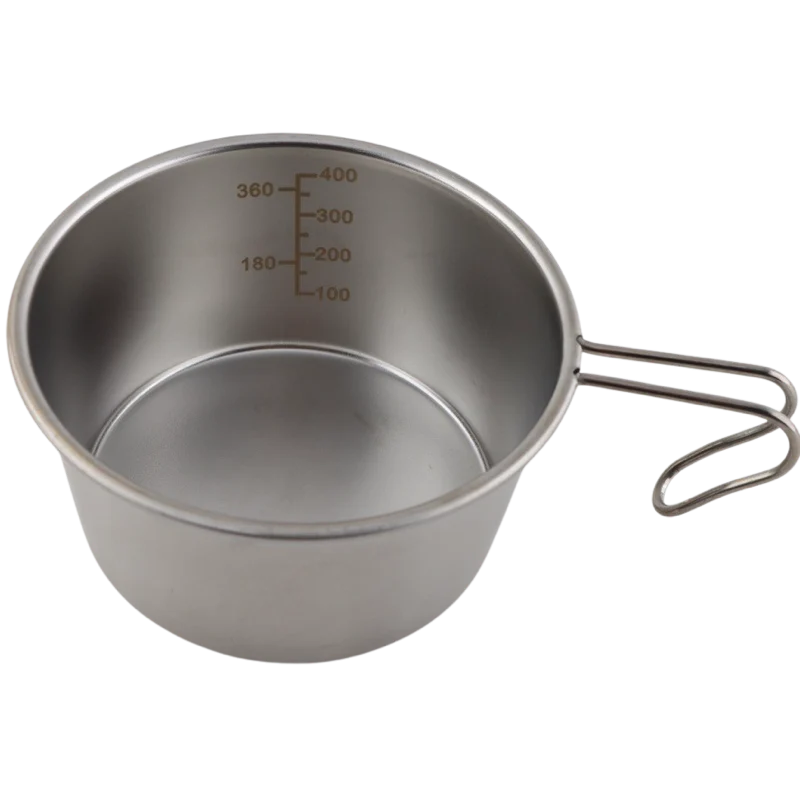Sierra mugg / gryta 400 ml