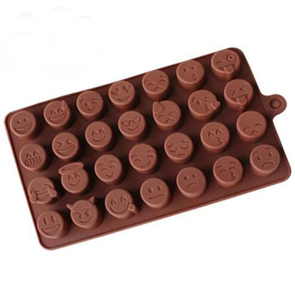 Chokladform Emoji