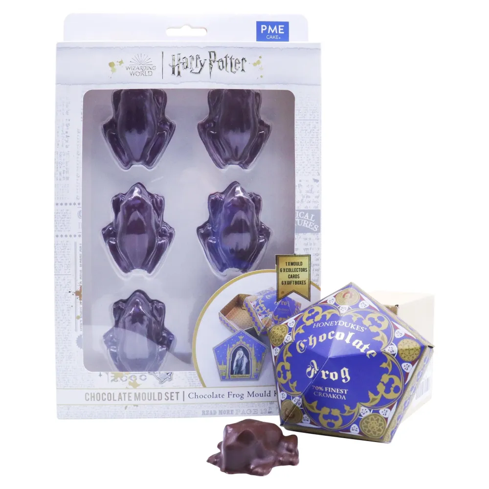 Moule Honeyducks grodor - Harry Potter