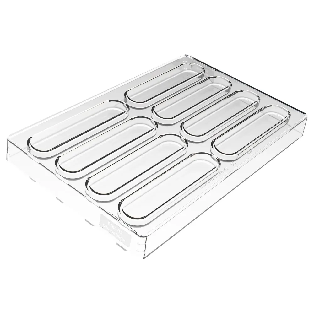 Kit Tritan med insatser - Bar Sisma